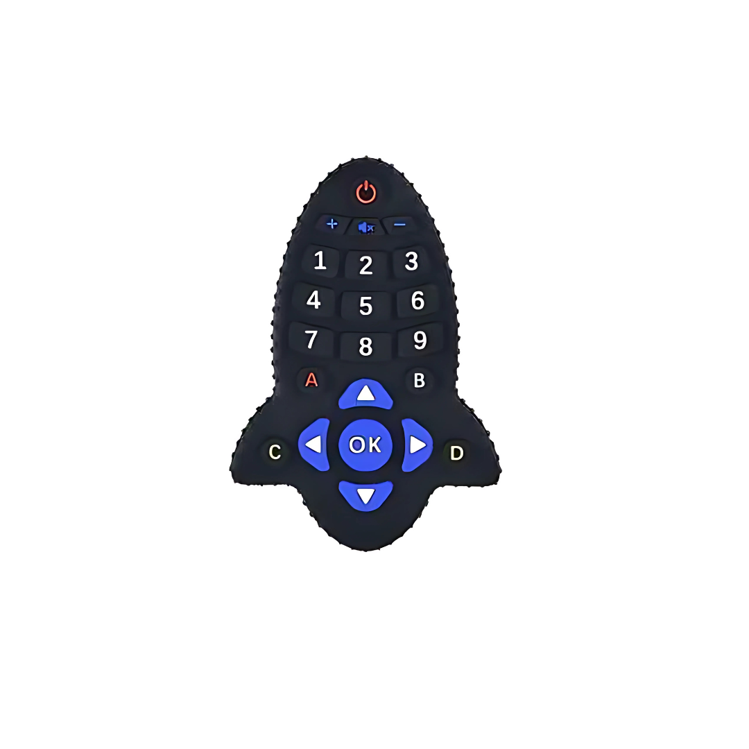 Bitleksak – Fjärrkontroll Vante