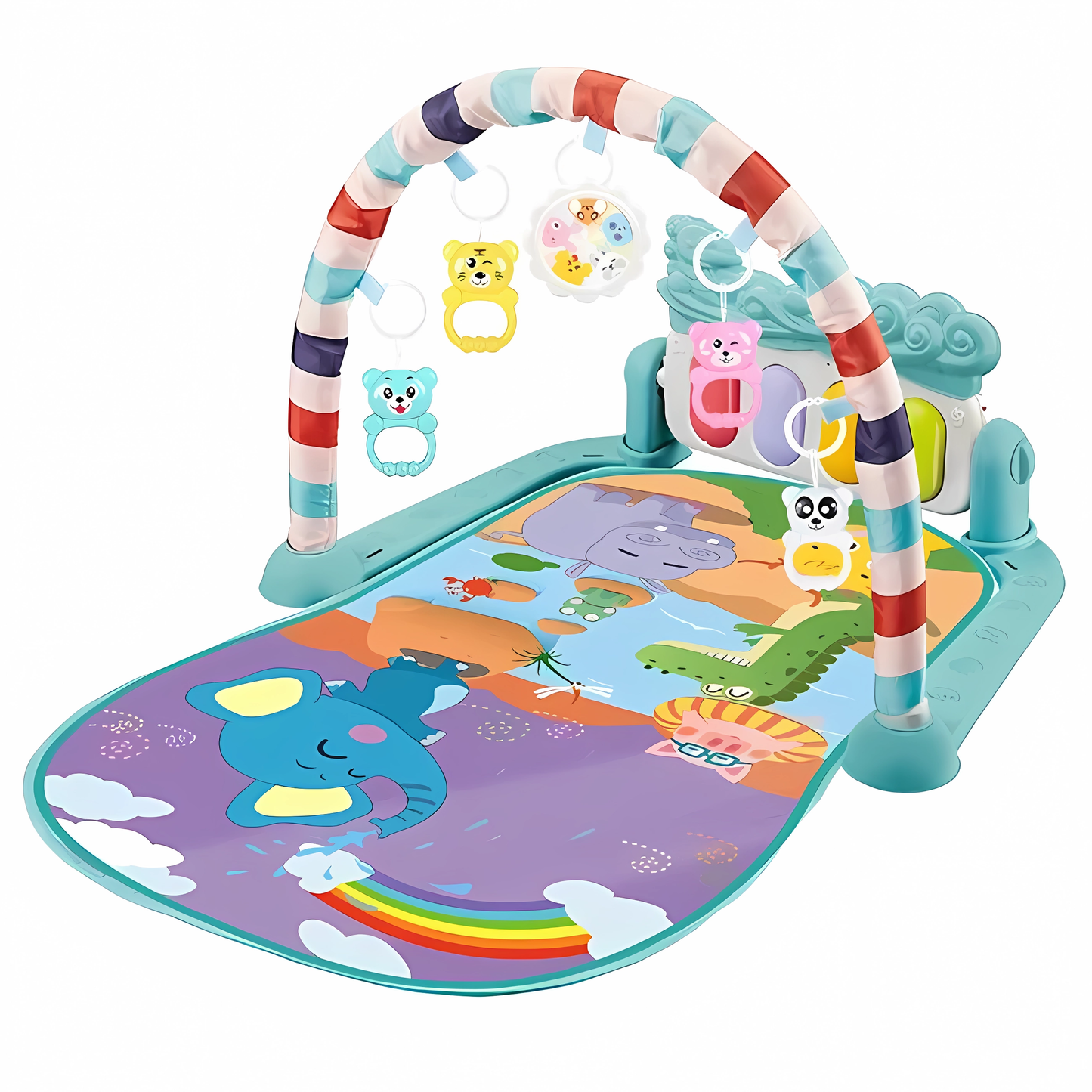 Babygym – Pianobabygym