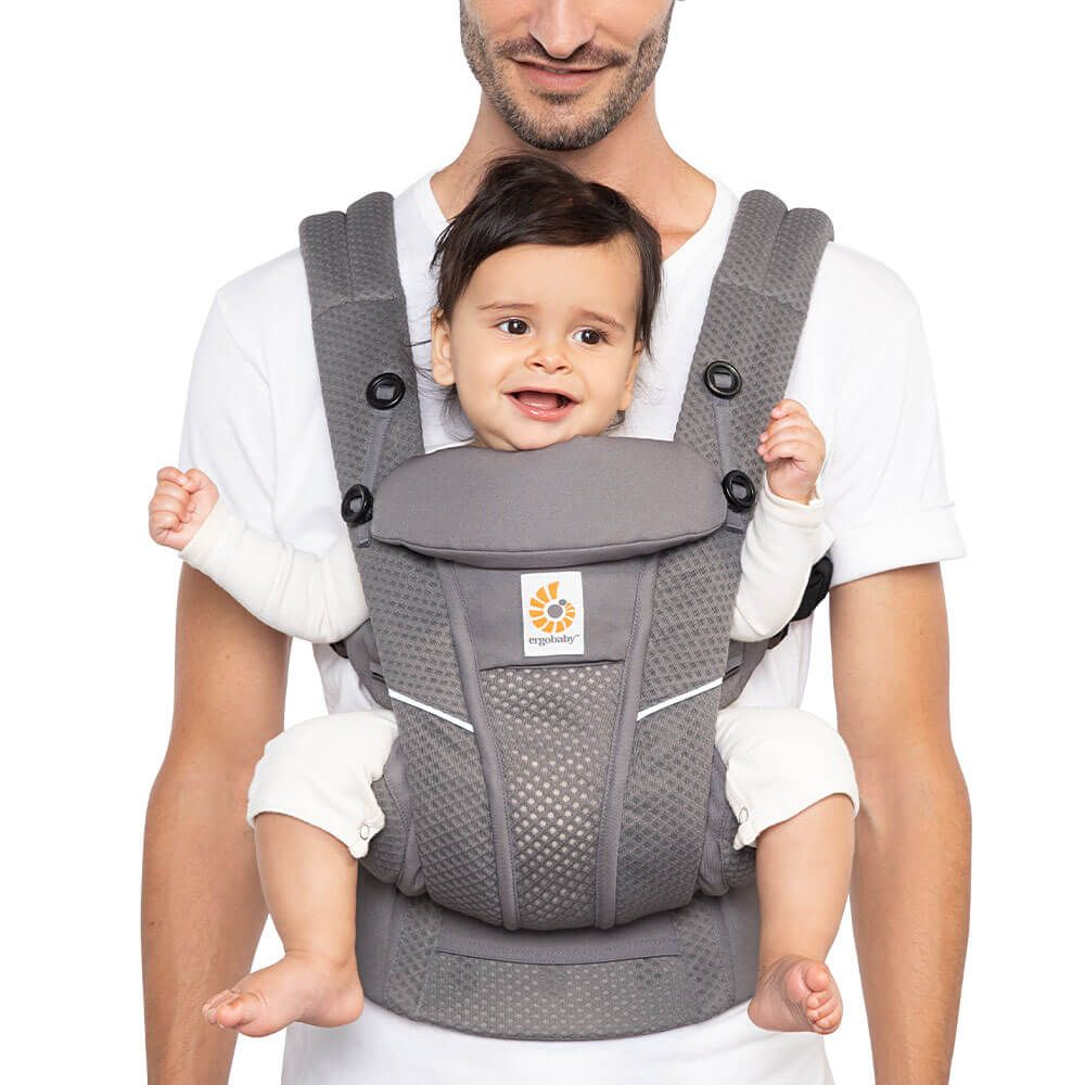 Ergonomisk Bärsele