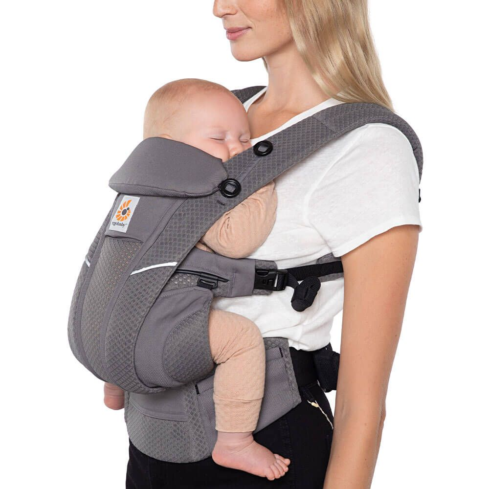 Ergonomisk Bärsele