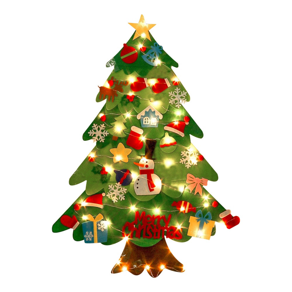 Juldekoration – Barnvänlig Julgransdekoration