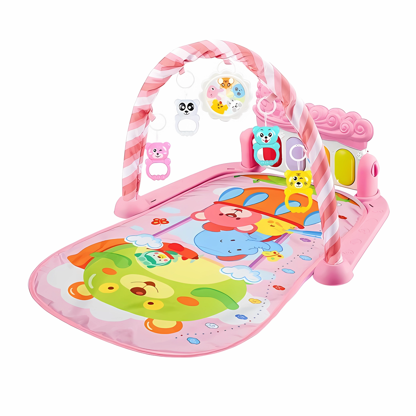 Babygym – Pianobabygym
