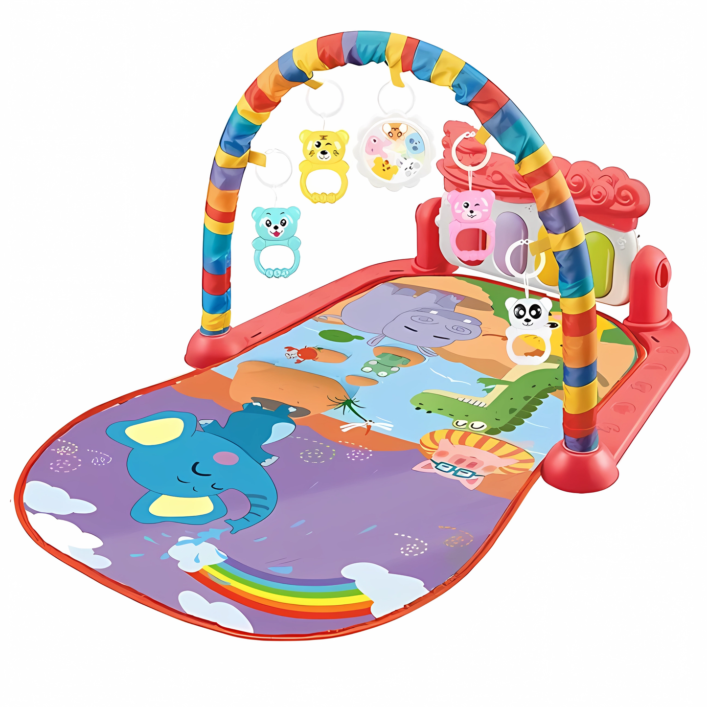 Babygym – Pianobabygym