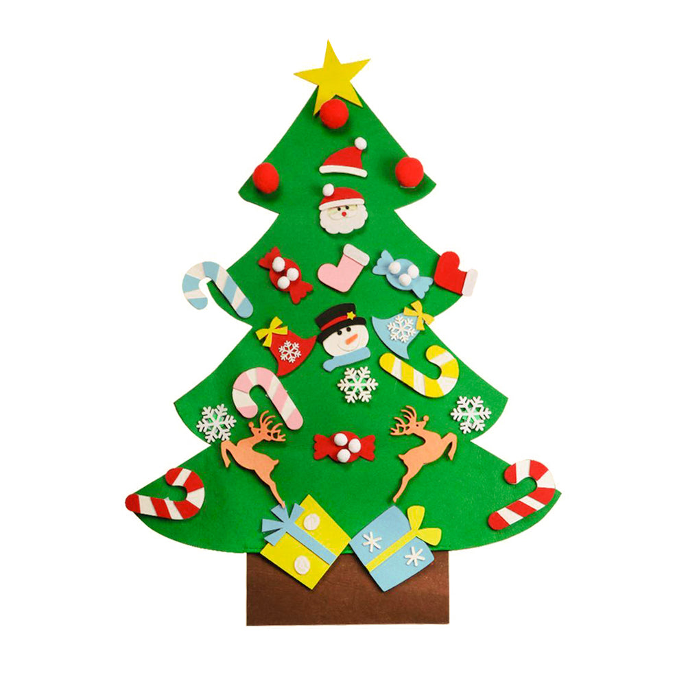 Juldekoration – Barnvänlig Julgransdekoration