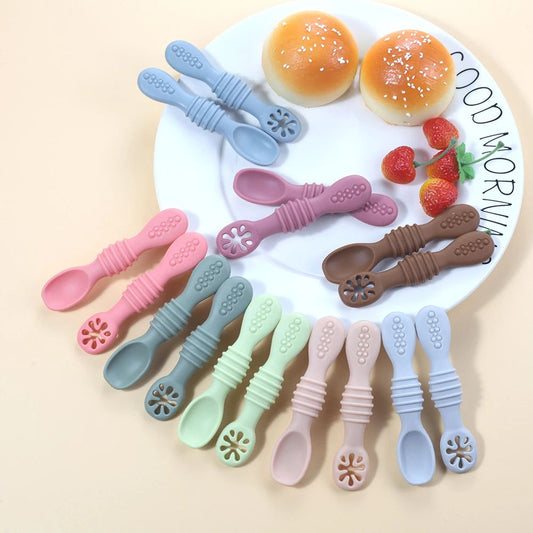 Babyprodukt – Avvänjningsskedar